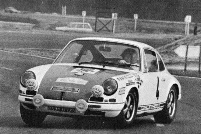Rallye International de l'Ouest 1969